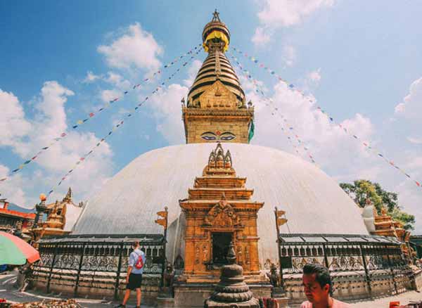 india with Nepal tours
